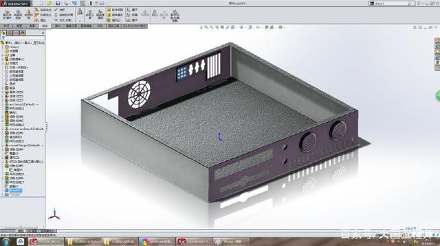 solidworks鼠标旁边有个小框
